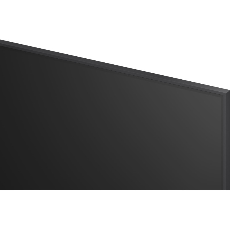 LG Телевізор 43" LED 4K 60Hz Smart WebOS Black