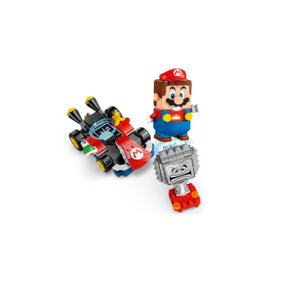 LEGO Конструктор Super Mario Mario Kart – Interactive LEGO® Mario та Standard Kart