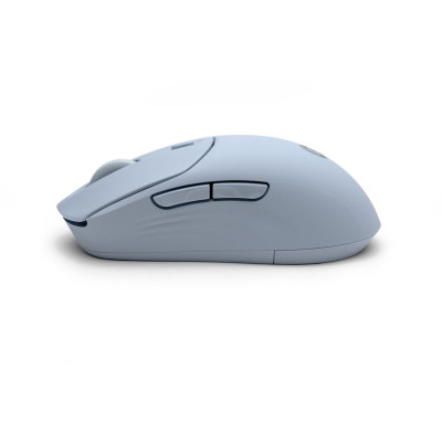 HP Миша HP 400 Quiet, WL/BT, синій