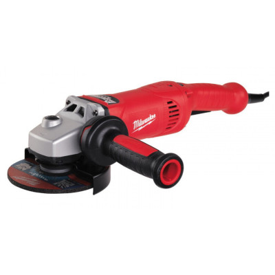Milwaukee Шліфмашина кутова Milwaukee AGV 17-125 XE 125мм 1750Вт 2600-11000об/хв 2.8кг