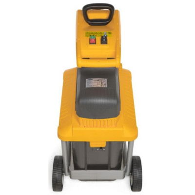 Stiga Подрібнювач садовий мережевий STIGA BIO_Silent2500 2500Вт 40мм 60л фреза 27.4кг