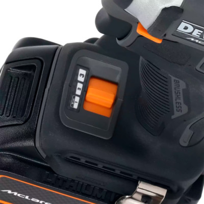 DeWALT Шурупокрут ударний аккумуляторний XR Li-Ion 18В акб 2х4А·рік 205Нм 3250об/хв 3800уд/хв кейс TSTAK, ЗП 1.0кг DeWALT Шурупокрут ударний аккумуляторний XR Li-Ion 18В акб 2х4А·рік 205Нм 3250об/хв 3800уд/хв кейс TSTAK, ЗП 1.0кг