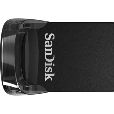 SanDisk Накопичувач 64GB USB 3.1 Type-A Ultra Fit Чорний
