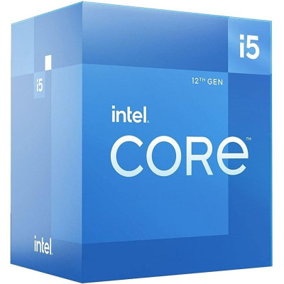 Intel Центральний процесор Core i5-12500 6/12 3.0GHz 18M LGA1700 65W box