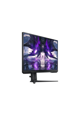 Samsung Монітор LCD 27" Odyssey G3 S27AG300NI, HDMI, DP, VA, 144Hz, 1ms