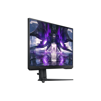 Samsung Монітор LCD 27` Odyssey G3 S27AG300NI, HDMI, DP, VA, 144Hz, 1ms