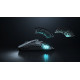 Cherry Xtrfy Миша M42 WL RGB Black