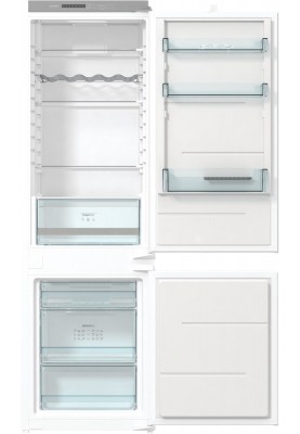 Gorenje Вбудований холодильник з нижньою морозильною камерою NRKI418FA0