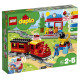 LEGO Конструктор DUPLO Паровоз