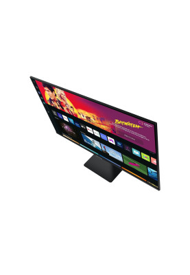 Samsung Монітор LCD 32" S32BM702UI 2*HDMI, USB, BT, VA, 3840x2160