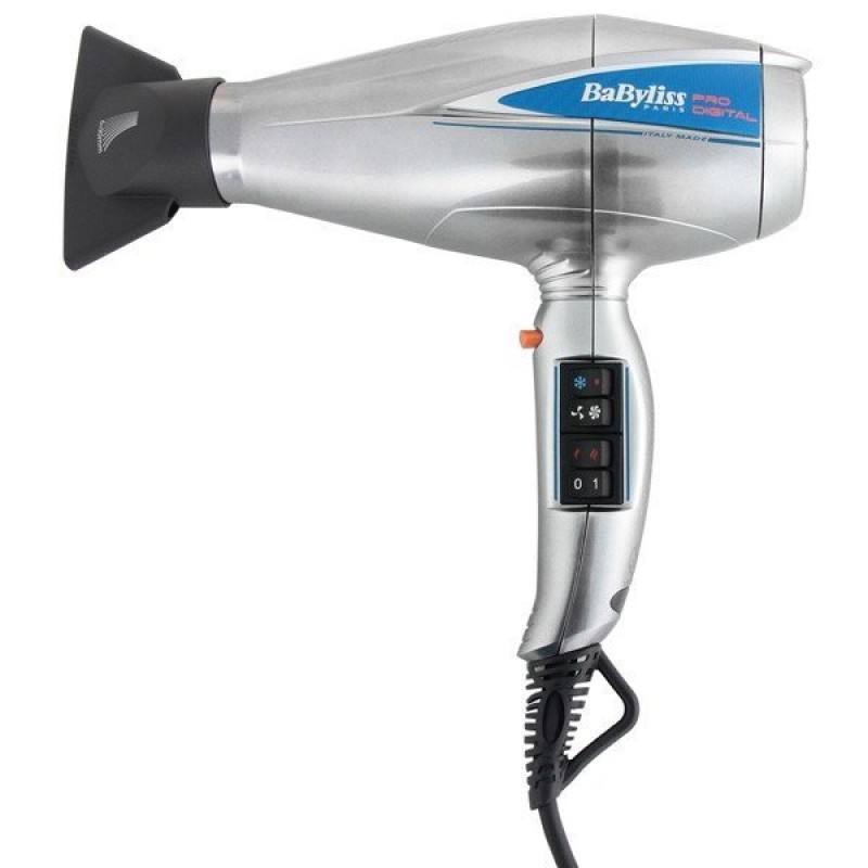 BaByliss Фен 6000E AC motor PRO