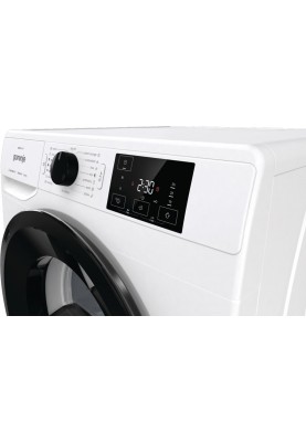 Gorenje Сушильна машина тепловий насос, 8кг, A+++, 60см, дисплей, білий