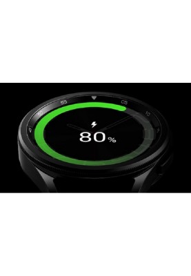 Samsung Смарт-годинник Galaxy Watch 6 Classic 43mm (R950) 1.31", сріблястий