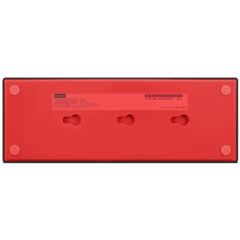 Lenovo Док-станція ThinkPad Thunderbolt 4 WorkStation Dock