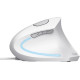 Trust Миша Verto Ergonomic, USB-A, Білий