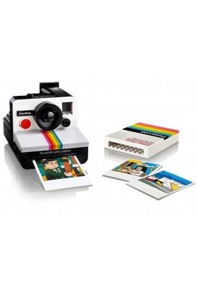 LEGO Конструктор Ideas Polaroid OneStep SX-70