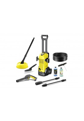 Karcher Мінімийка високого тиску K 3 CAR & HOME 1600Вт, 20-120бар, 380л/год, шланг 6м, 4.30кг