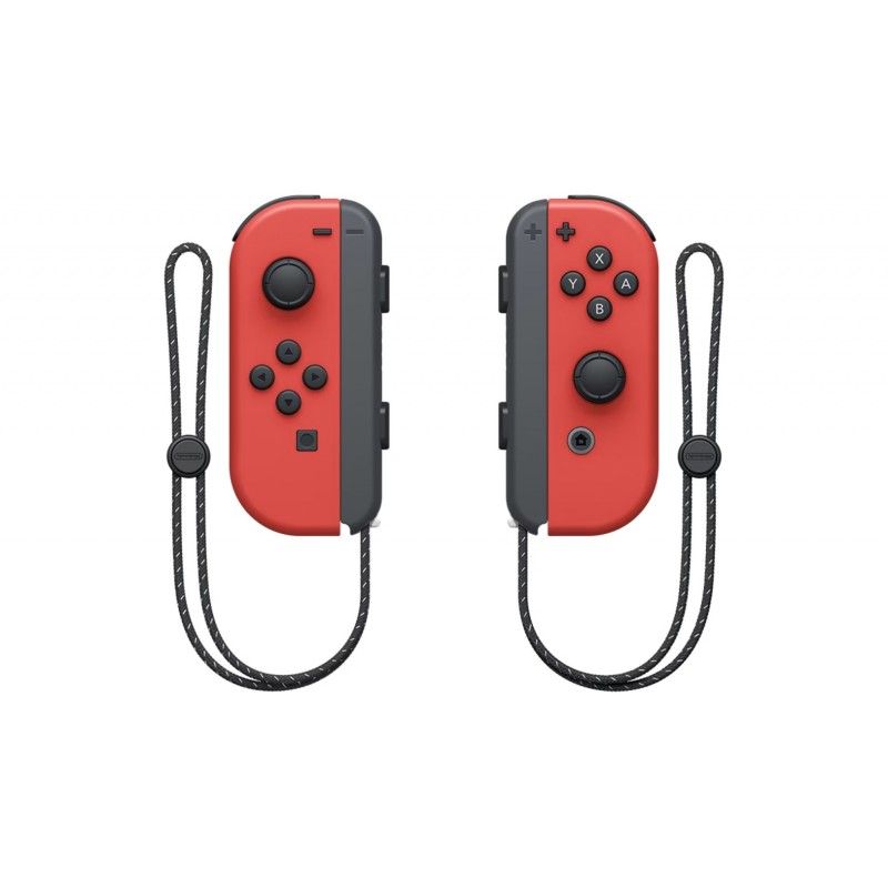 Nintendo Ігрова консоль Switch OLED Red Mario Special Edition