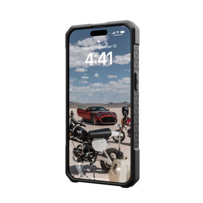 UAG Чохол Apple iPhone 15 Pro Max Monarch Pro Magsafe, Rust