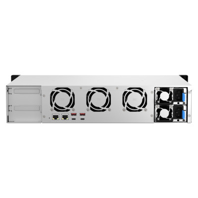 QNAP Сіткове сховище NAS rack TS-873AeU-RP-4G (2.5GbE USB 3.2 Gen2)