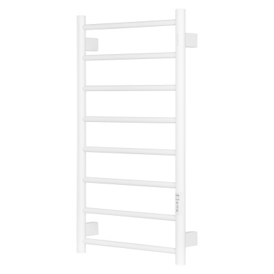 ARDESTO Рушникосушка електрична Classik-TR K, 770x430х80мм, таймер-регулятор, сталь, білий матовий