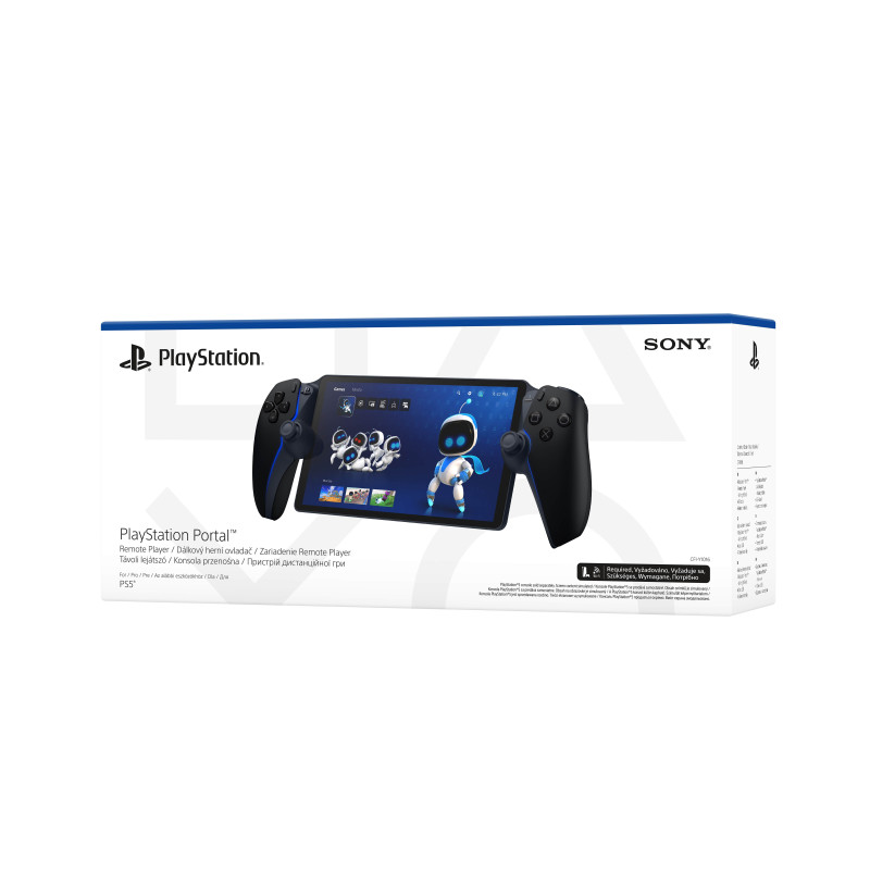 PlayStation Пристрій для дистанційної гри Portal, Midnight Black