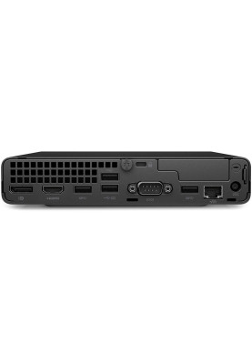 HP Комп'ютер персональний неттоп 260-G9 DM, Intel i3-1315U, 16GB, F512GB, UMA, WiFi, кл+м, 3р, DOS