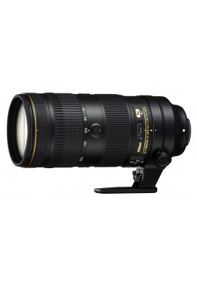 Nikon 70-200mm f/2.8E FL ED AF-S VR