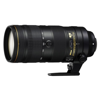 Nikon 70-200mm f/2.8E FL ED AF-S VR