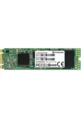 Transcend Накопичувач SSD M.2 480GB SATA 820S