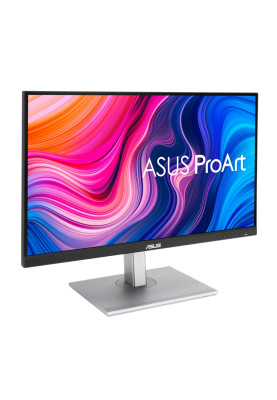 ASUS Монітор 27" ProArt PA279CV 2xHDMI, DP, UCB-C, 4xUSB, MM, IPS, 3840x2160, sRGB 100%, AdaptiveSync, Pivot, HDR10
