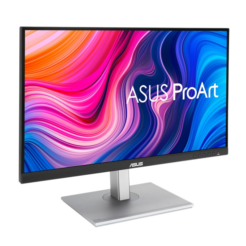 ASUS Монітор 27" ProArt PA279CV 2xHDMI, DP, UCB-C, 4xUSB, MM, IPS, 3840x2160, sRGB 100%, AdaptiveSync, Pivot, HDR10