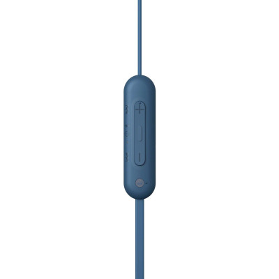 Sony Навушники WI-C100 In-ear IPX4 Wireless Синій Sony Навушники WI-C100 In-ear IPX4 Wireless Синій