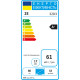 2E Телевізор 32" LED HD 50Hz Black