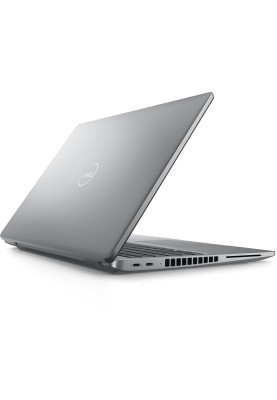 Dell Ноутбук Latitude 5540 15.6" FHD IPS AG, Intel i5-1345U, 16GB, F256GB, UMA, Lin, сірий