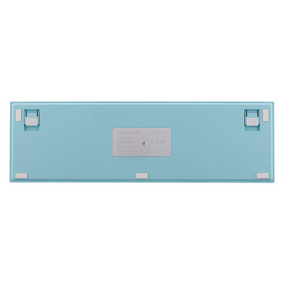 Varmilo Клавіатура механічна MA108 Jasmine 108Key, EC V2 Ivy, USB-A, EN, White Led