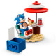 LEGO Конструктор Sonic the Hedgehog Змагання швидкісної сфери Соніка