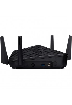 Acer Маршрутизатор Predator Connect W6d 4xGE LAN 1x2.5GE WAN 1xUSB3.0 MU-MIMO Wi-Fi 6 gaming