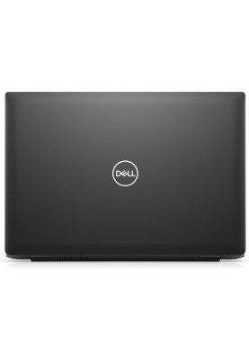 Dell Ноутбук Latitude 3420 14" FHD AG, Intel i7-1165G7, 8GB, F256GB, UMA, Lin, чорний