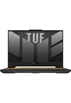 ASUS Ноутбук TUF Gaming F15 FX507VI-LP095 15.6" FHD IPS, Intel i7-13620H, 16GB, F512GB, NVD4070-8, NoOS, Grey