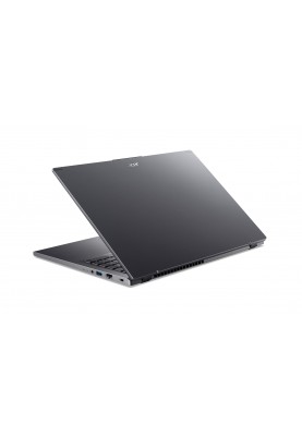 Acer Ноутбук Aspire 16 A16-51GM 16" WUXGA IPS, Intel 7-150U, 16GB, F1TB, NVD2050-4, Lin, сірий