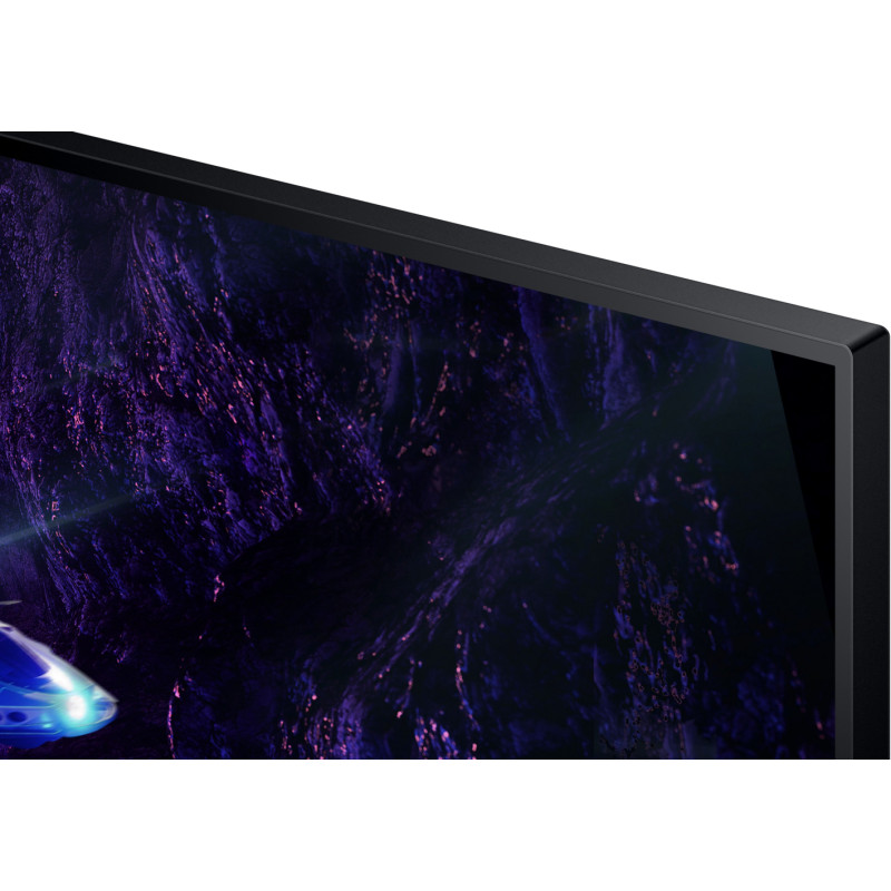 Samsung Монітор 23.8" S24DG300NI HDMI, DP, VA, 180Hz, 1ms, FreeSync