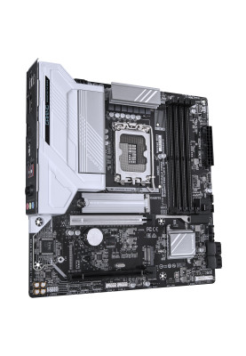 Gigabyte Материнська плата B860M GAMING X WIFI6E s1851 B860 4xDDR5 M.2 Wi-Fi BT HDMI DP Type-C mATX