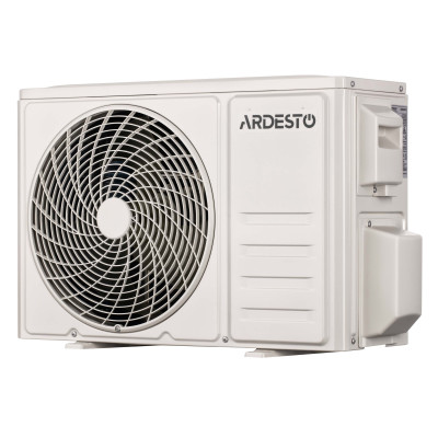 ARDESTO Кондиціонер CoolAir 25м2 on/off 9000BTU 2.5кВт A/A -7°С Wi-Fi R32 білий