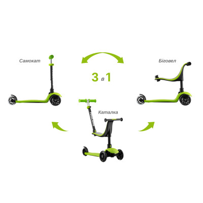 Miqilong Alamo Зелений