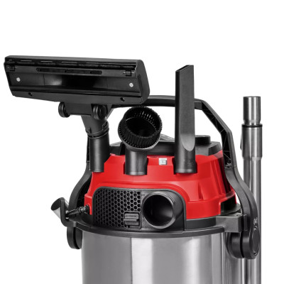 Einhell Пилосос професійний TE-VC 2580 SACL 1100Вт 200мбар контейнер 25л 230В/2200Вт Einhell Пилосос професійний TE-VC 2580 SACL 1100Вт 200мбар контейнер 25л 230В/2200Вт