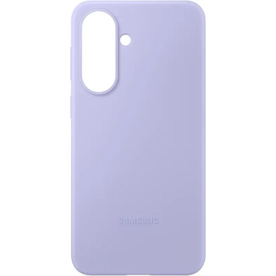Samsung Чохол  для Galaxy A57 (A576), Silicone Case, фіолетовий