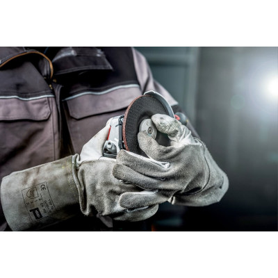 Metabo Шліфмашина кутова WEV 11-125 Quick , 125мм, 1100Вт, 2800-10500об/хв, 2.1кг
