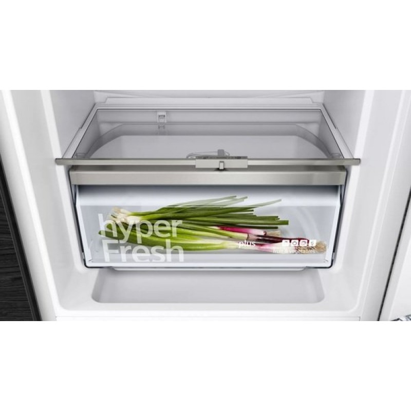 Siemens Вбудований холодильник з морозильною камерою KI86SAF30U