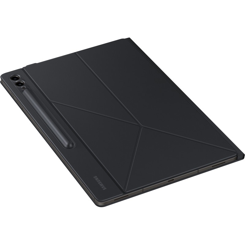 Samsung Чохол Book Cover для планшета Galaxy Tab S9+ (X810/X816) Black